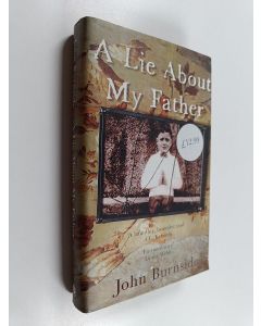 Kirjailijan John Burnside käytetty kirja A lie about my father