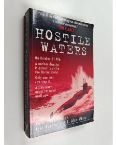 Kirjailijan Igor Kurdin & Peter A. Huchthausen ym. käytetty kirja Hostile Waters