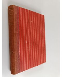 Kirjailijan Erich Kästner käytetty kirja Kolme miestä lumessa : romaani