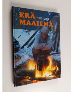 Tekijän Hannu Sarrala  käytetty kirja Erämaailma 1983-1984