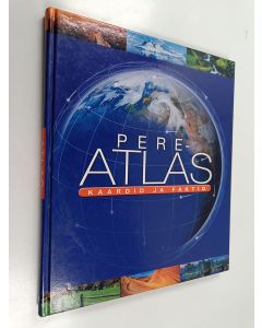 käytetty kirja Pere-Atlas : Kaardid ja faktid