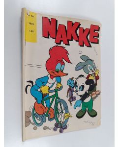 käytetty teos Nakke 19/1972