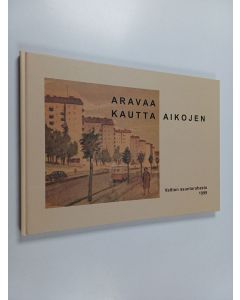 käytetty kirja Aravaa kautta aikojen