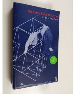 Kirjailijan John Carey käytetty kirja The Faber Book of Science