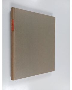 käytetty kirja Kalevalaseuran vuosikirja 10 - 1930