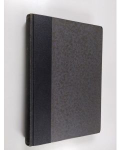 käytetty kirja Valvoja-Aika 1936 : Neljästoista vuosikerta