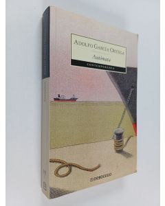 Kirjailijan Adolfo García Ortega käytetty kirja Autómata