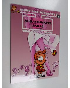 Kirjailijan Tome käytetty kirja Aikuistumatta paras