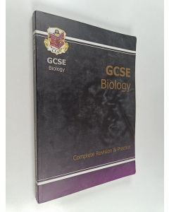 Kirjailijan Richard Parsons käytetty kirja GCSE Biology - Complete revision and practice