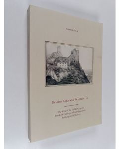 Kirjailijan Asko Nivala käytetty kirja Beyond Germany fragmented : the idea of the Golden Age in Friedrich Schlegel's early Romantic philosophy of history