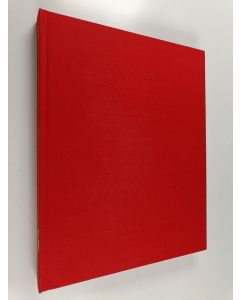 Kirjailijan Leonardo Capano käytetty kirja Raha kuvanveistotaiteessa, grafiikassa ja taideteollisuudessa = Penningen i skulptur, grafik och konsthantverk (Laatikossa)