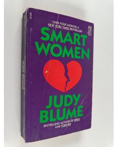 Kirjailijan Judy Blume käytetty kirja Smart Women