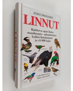 Kirjailijan Colin Harrison käytetty kirja Koko maailman linnut