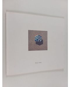 Kirjailijan Kristian Krokfors käytetty kirja Empty lands automata