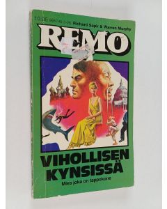 Kirjailijan Warren Murphy & Richard Sapir käytetty kirja Vihollisen kynsissä