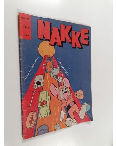 käytetty teos Nakke 34/1971