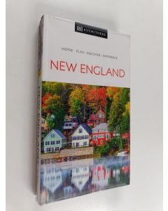 Kirjailijan Patricia Harris käytetty kirja New England - Eyewitness New England