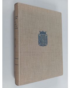 Kirjailijan Emerik Olsoni & Carl Gustaf Emil Mannerheim käytetty kirja Matka Aasian halki II - päiväkirja matkalta Kaspianmeri-Peking