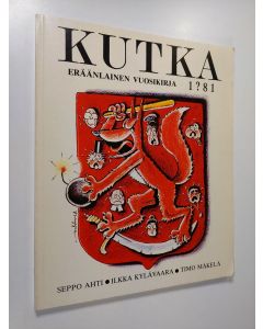 käytetty kirja Kutka : eräänlainen vuosikirja 1?81