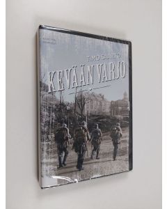 Kirjailijan Timo Saarto uusi teos Kevään varjo (mp3-cd) (ERINOMAINEN)