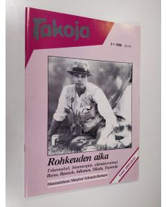 käytetty teos Takoja 3/1986