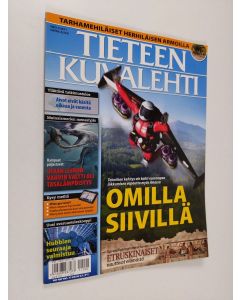 käytetty kirja Tieteen kuvalehti 2/2011