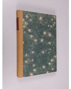 Kirjailijan Vilhelm Moberg käytetty kirja Mies ja hänen naisensa : romaani 1790-luvun Värendistä