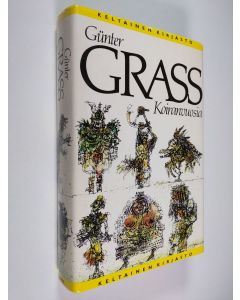 Kirjailijan Juhani Aho käytetty kirja Koiranvuosia : romaani