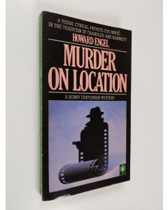 Kirjailijan Howard Engel käytetty kirja Murder On Location