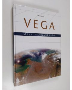 Tekijän Risto ym. Pekkanen  käytetty kirja Vega : maailmankartasto