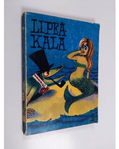 käytetty kirja Lipeäkala (1962) : Suomen aikakauslehdentoimittajain liiton julkaisu