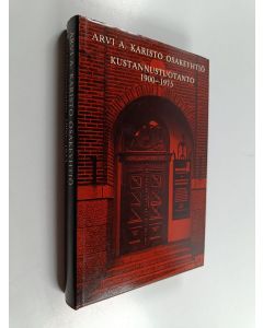 käytetty kirja Kustannustuotanto 1900-1975