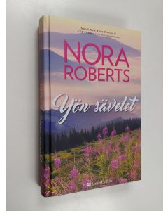 Kirjailijan Nora Roberts käytetty kirja Yön sävelet