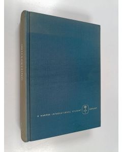 Kirjailijan Ledford J. Bischof käytetty kirja Interpreting personality theories