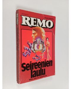 Kirjailijan Warren Murphy käytetty kirja Seireenien laulu