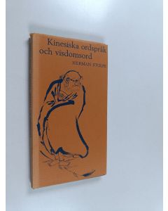 käytetty kirja Kinesiska ordspråk och visdomsord