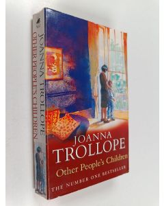 Kirjailijan Joanna Trollope käytetty kirja Other People's Children
