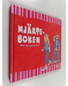 käytetty kirja Hjärteboken - Om att tycka om!