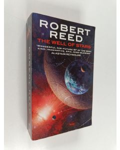 Kirjailijan Robert Reed käytetty kirja The well of stars