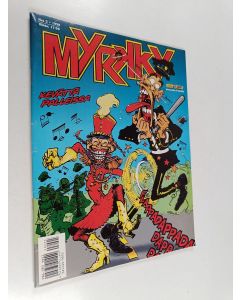 käytetty teos Myrkky 5/1998