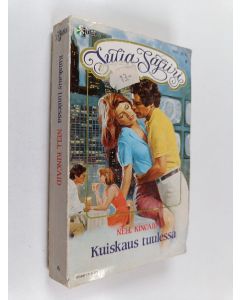 Kirjailijan Nell Kincaid käytetty kirja Kuiskaus tuulessa