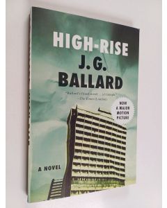 Kirjailijan J. G. Ballard käytetty kirja High-Rise: A Novel