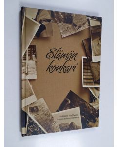 käytetty kirja Elämän konkari