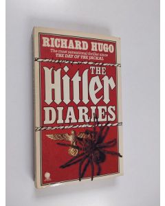 Kirjailijan Richard Hugo käytetty kirja The Hitler Diaries