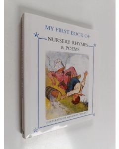 käytetty kirja My first book of nursery rhymes & poems