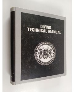 käytetty teos Diving technical manual : Nondestructive examination systems ; Evaluation of color underwater TV and topside equipment ; Underwater ultrasonic inspections ; Underwater inspection maintenance and repair ; Procedures for multiple level dives