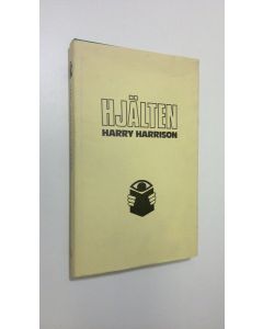 Kirjailijan Harry Harrison käytetty kirja Hjälten