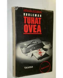 Kirjailijan Abraham Rothberg käytetty kirja Kuoleman tuhat ovea