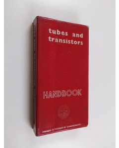 käytetty kirja Tube and transistor handbook