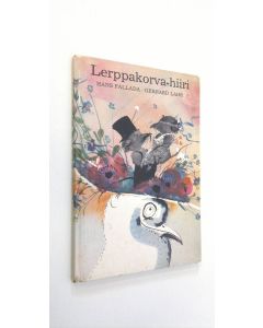 Kirjailijan Hans Fallada käytetty kirja Lerppakorvahiiren tarina